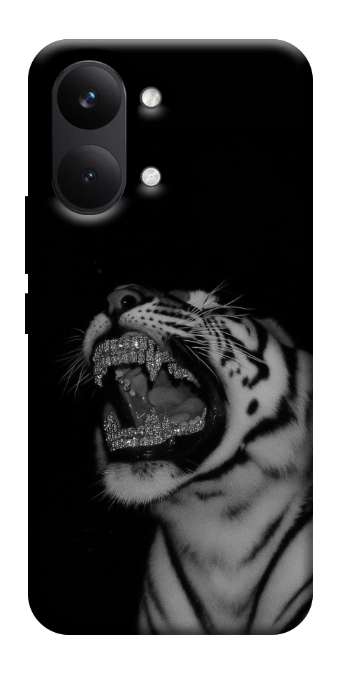Чехол Black tiger для Xiaomi Poco X8 Pro Max