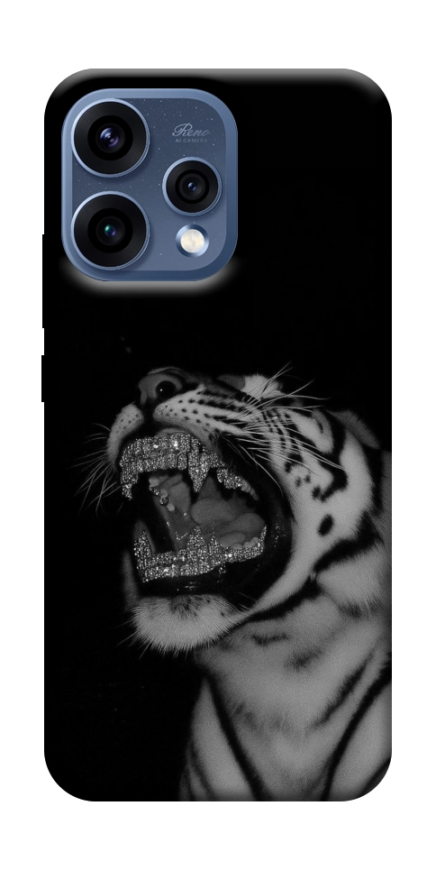 Чехол Black tiger для Oppo Reno 15