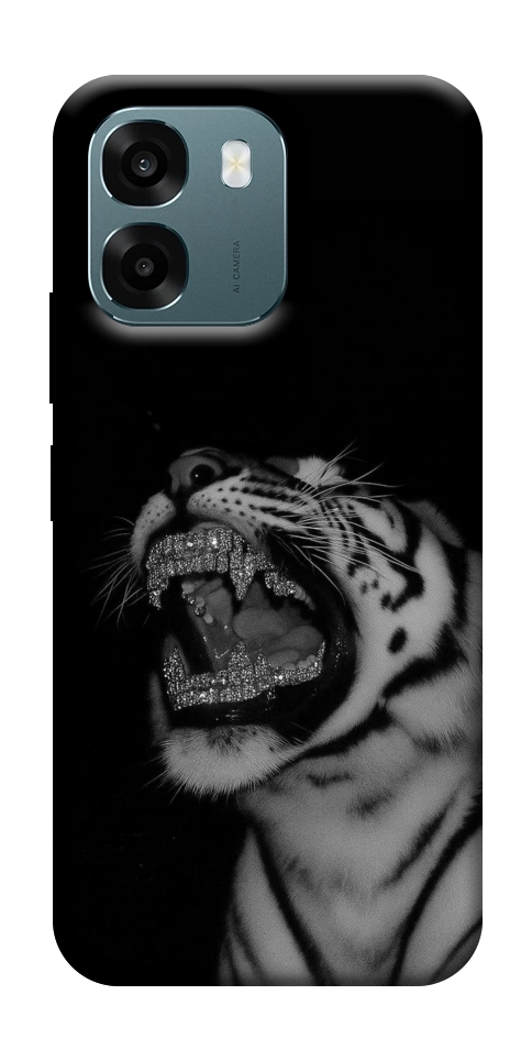Чехол Black tiger для Oppo A6