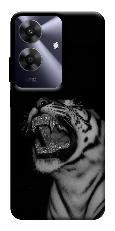 Чехол Black tiger для Realme Note 60x