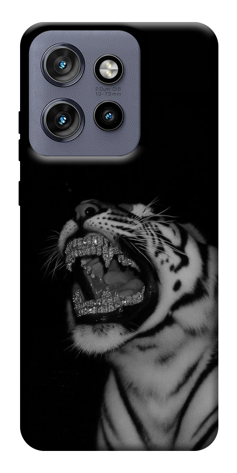 Чехол Black tiger для Motorola Edge 60 Neo