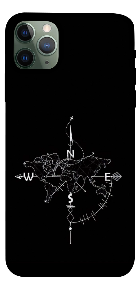Чехол Compass для iPhone 11 Pro Max
