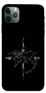 Чехол Compass для iPhone 11 Pro Max