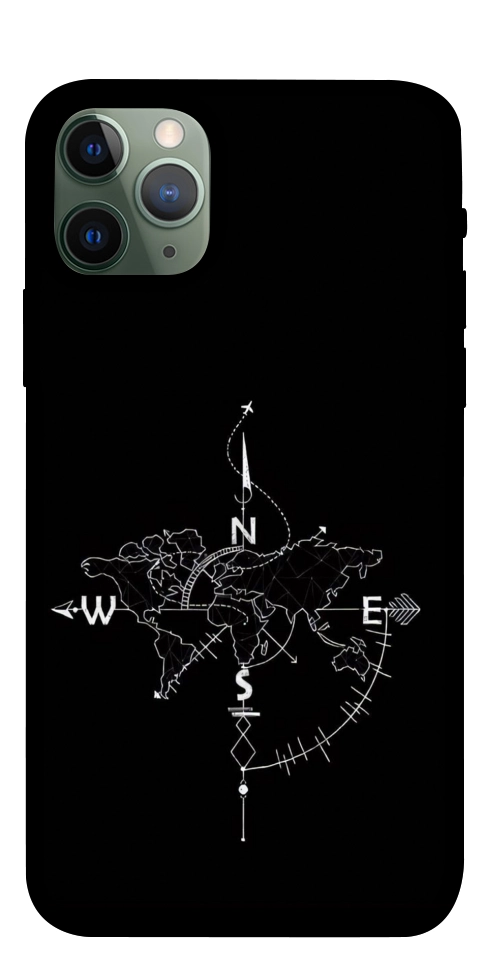 Чохол Compass для iPhone 11 Pro