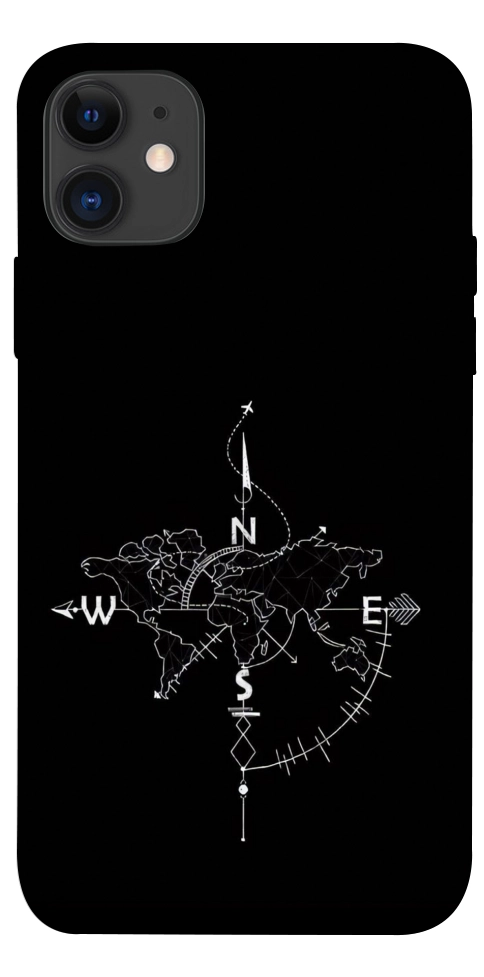 Чехол Compass для iPhone 11