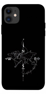 Чехол Compass для iPhone 11