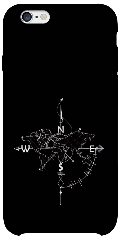 Чехол Compass для iPhone 6