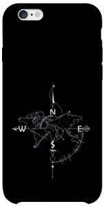 Чехол Compass для iPhone 6s (4.7'')