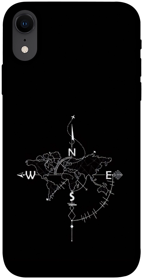 Чехол Compass для iPhone XR