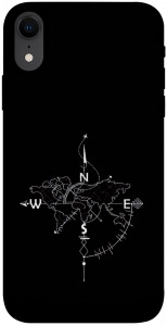 Чехол Compass для iPhone XR