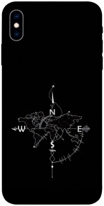 Чохол Compass для iPhone X