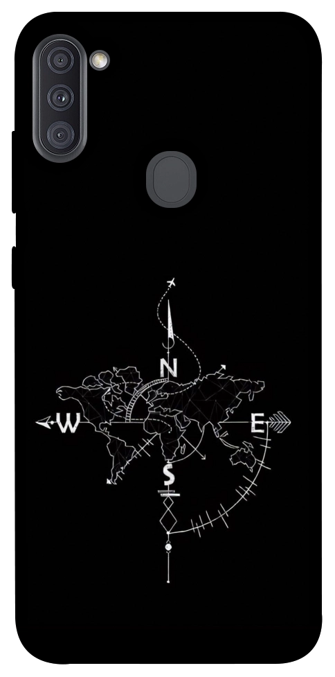 Чехол Compass для Galaxy A11 (2020)
