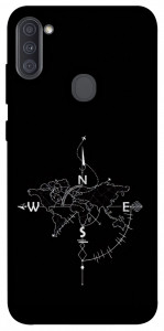 Чехол Compass для Galaxy A11 (2020)