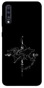 Чохол Compass для Galaxy A70 (2019)