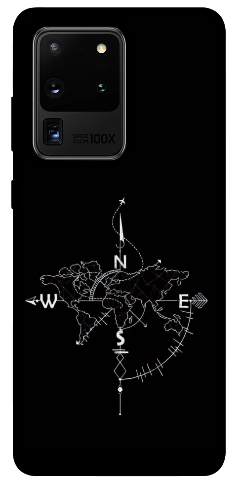 Чехол Compass для Galaxy S20 Ultra (2020)