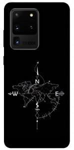 Чехол Compass для Galaxy S20 Ultra (2020)