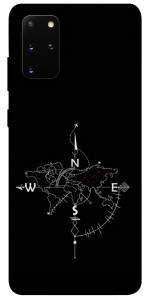 Чохол Compass для Galaxy S20 Plus (2020)