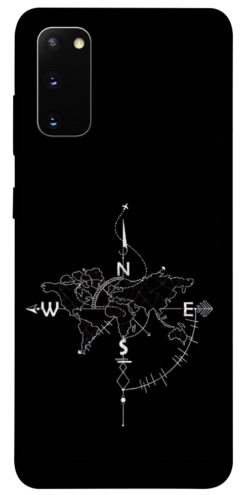 Чохол Compass для Galaxy S20 (2020)
