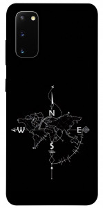 Чохол Compass для Galaxy S20 (2020)