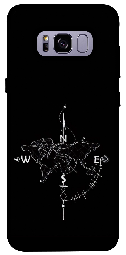 Чехол Compass для Galaxy S8+