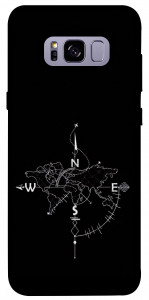 Чехол Compass для Galaxy S8+