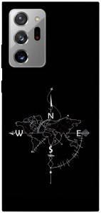 Чехол Compass для Galaxy Note 20 Ultra