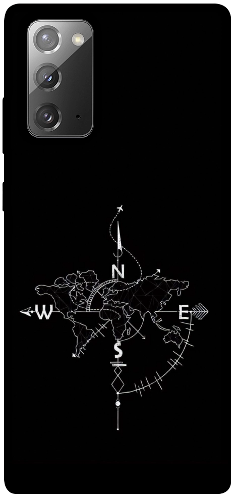 Чехол Compass для Galaxy Note 20
