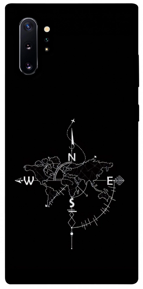 Чохол Compass для Galaxy Note 10+ (2019)
