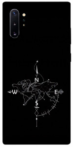 Чохол Compass для Galaxy Note 10+ (2019)