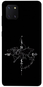 Чехол Compass для Galaxy Note 10 Lite (2020)