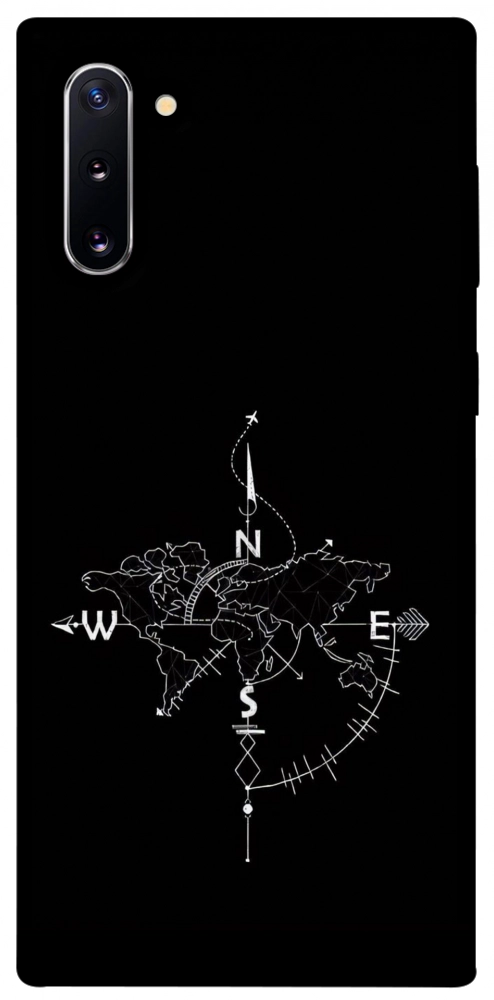 Чохол Compass для Galaxy Note 10 (2019)