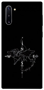 Чохол Compass для Galaxy Note 10 (2019)