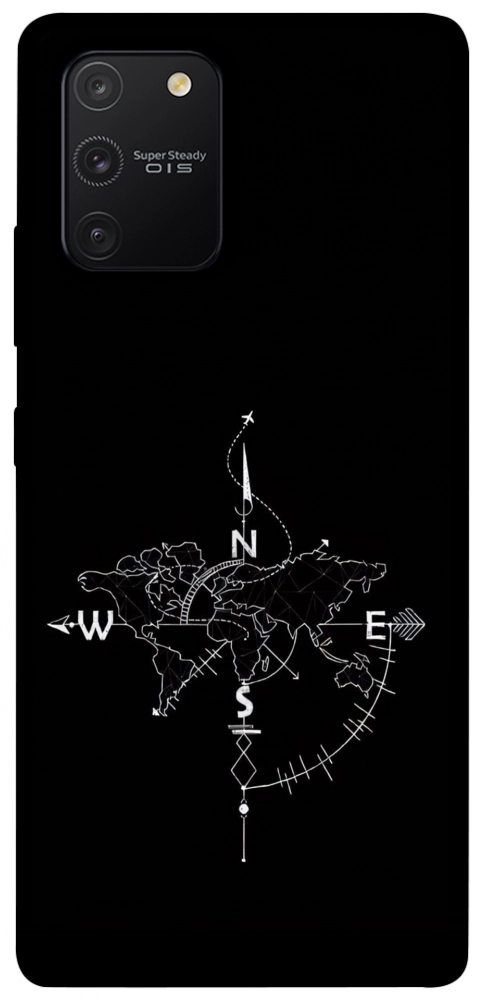Чехол Compass для Galaxy S10 Lite (2020)