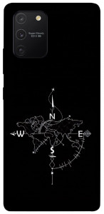 Чехол Compass для Galaxy S10 Lite (2020)