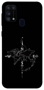 Чехол Compass для Galaxy M31 (2020)