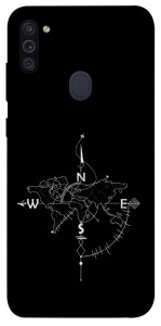 Чохол Compass для Galaxy M11 (2020)