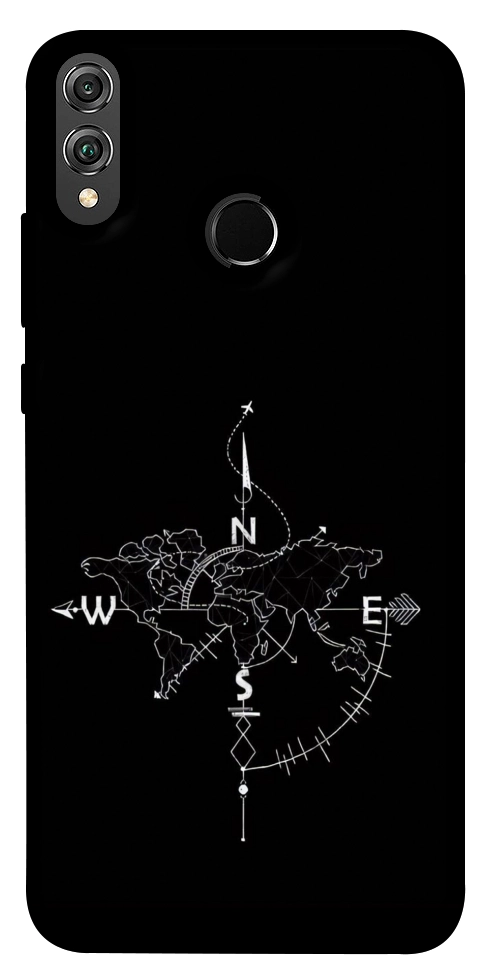 Чехол Compass для Huawei Honor 8X
