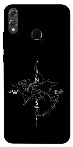 Чохол Compass для Huawei Honor 8X