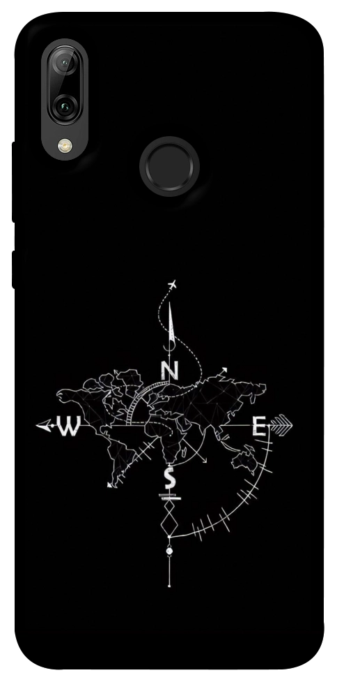 Чохол Compass для Huawei P Smart (2019)