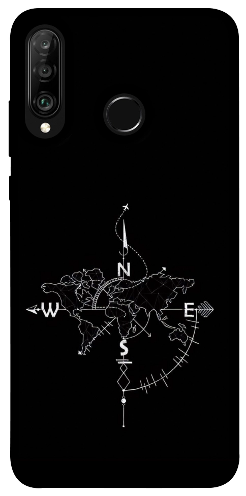 Чохол Compass для Huawei P30 Lite