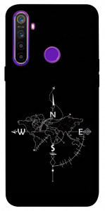 Чехол Compass для Realme 5