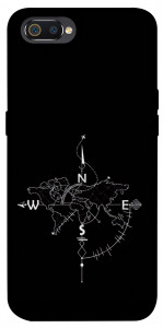 Чохол Compass для Realme C2