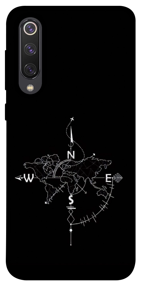 Чехол Compass для Xiaomi Mi 9 SE