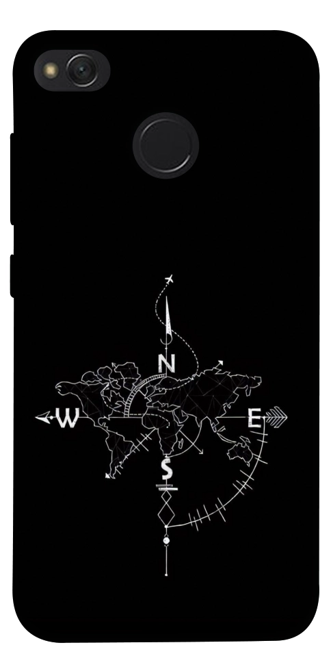 Чехол Compass для Xiaomi Redmi 4X
