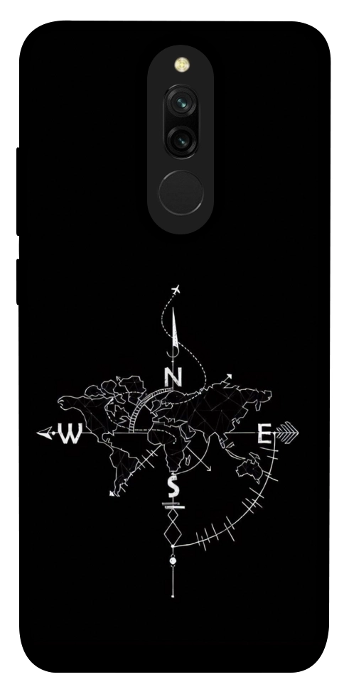 Чехол Compass для Xiaomi Redmi 8