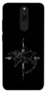 Чехол Compass для Xiaomi Redmi 8