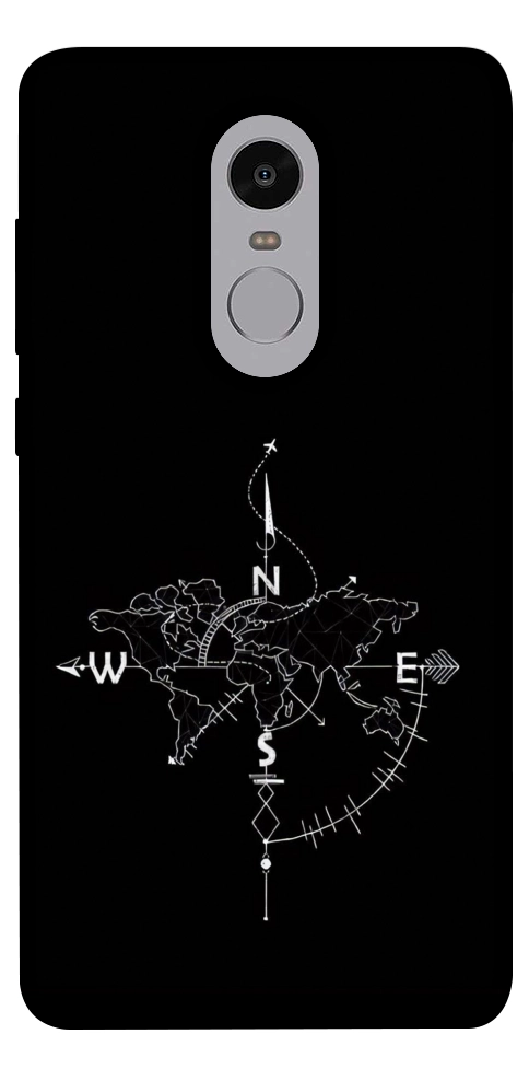 Чехол Compass для Xiaomi Redmi Note 4X