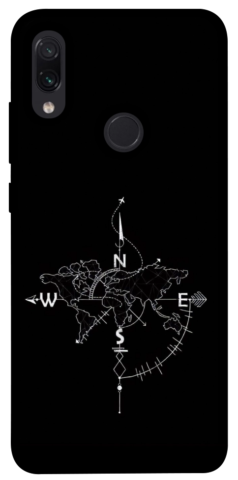 Чохол Compass для Xiaomi Redmi Note 7