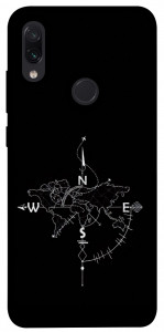 Чехол Compass для Xiaomi Redmi Note 7S