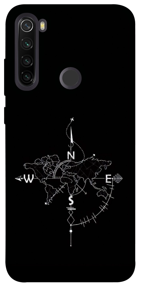 Чехол Compass для Xiaomi Redmi Note 8T